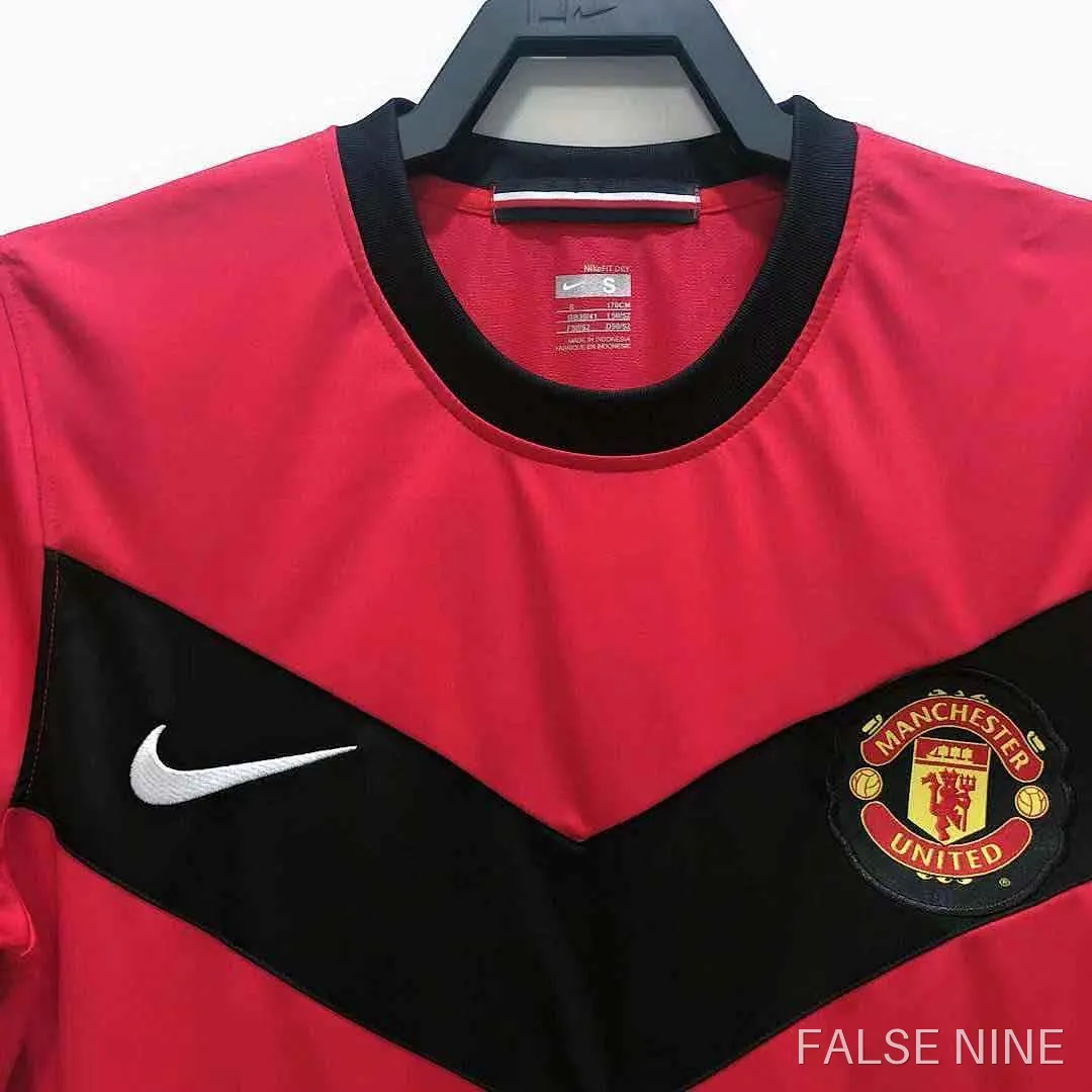 2010 Manchester United Home retro Fan version, photo 2