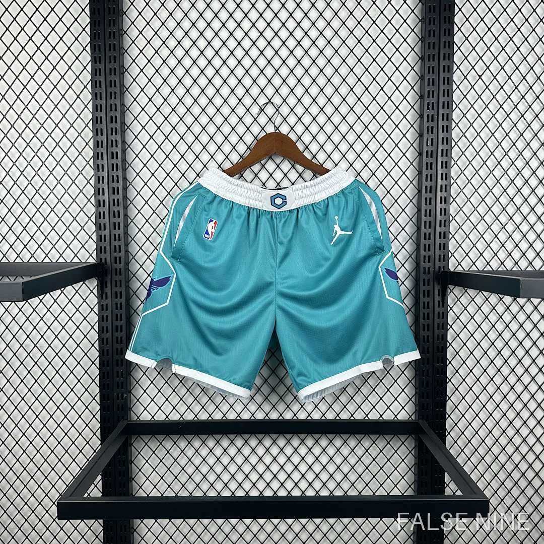 Charlotte Hornets NBA Shorts, photo 8