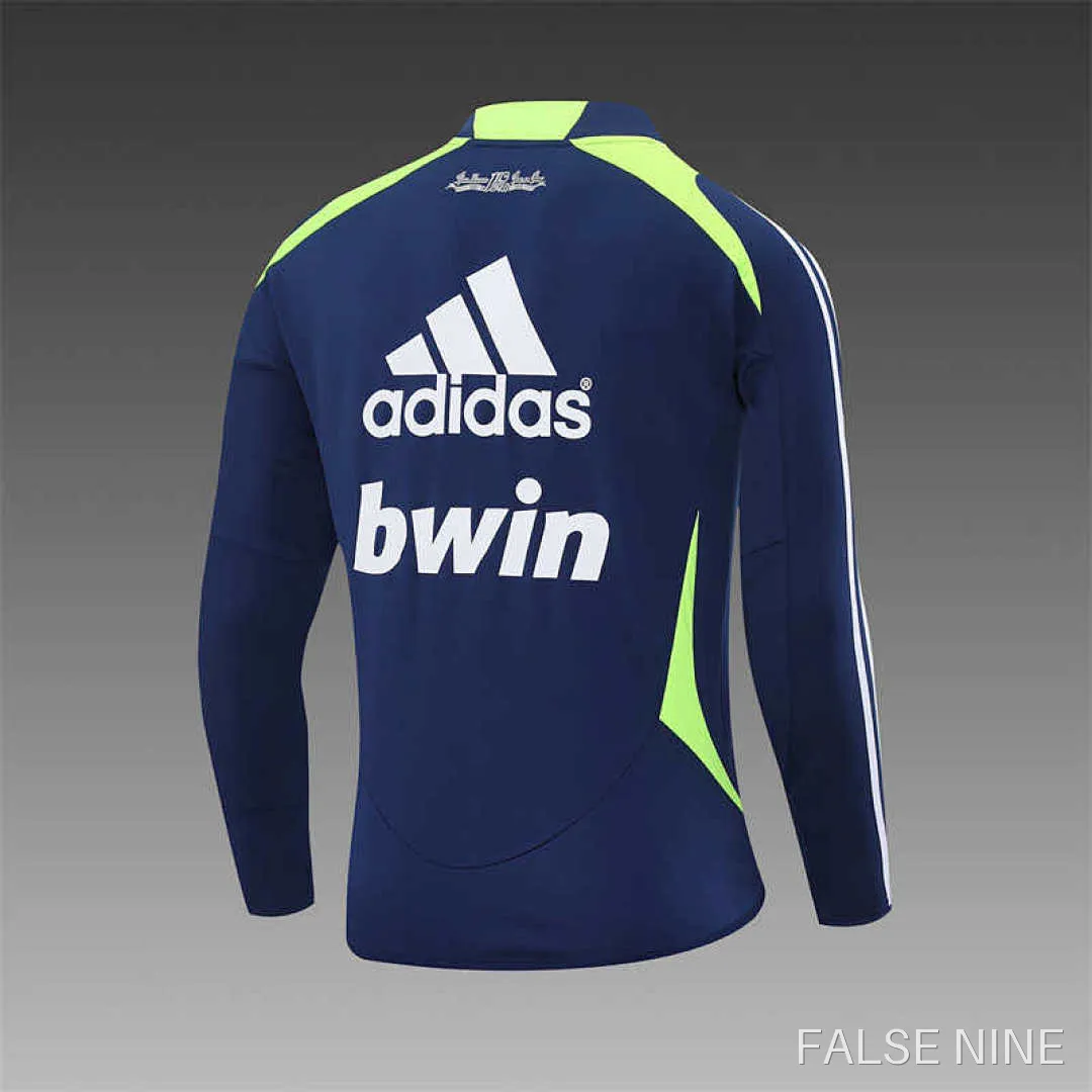 Real Madrid 12/13 Training Jacket (Long Sleeve), photo 24