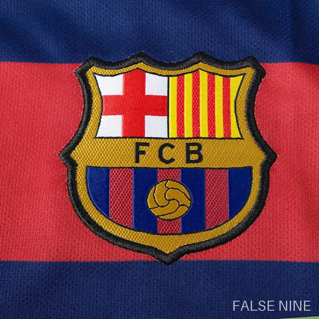 15/16 Barcelona home retro Fan version, photo 25