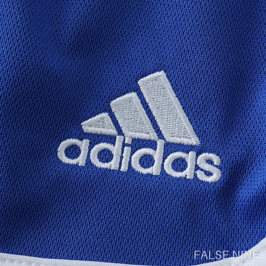 France 2000 Home Kids Retro Jersey, photo 11