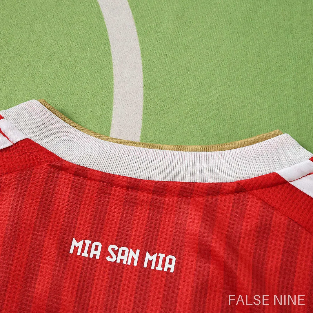 Bayern Munich 26/27 Home Shirt (Fan Version), photo 3