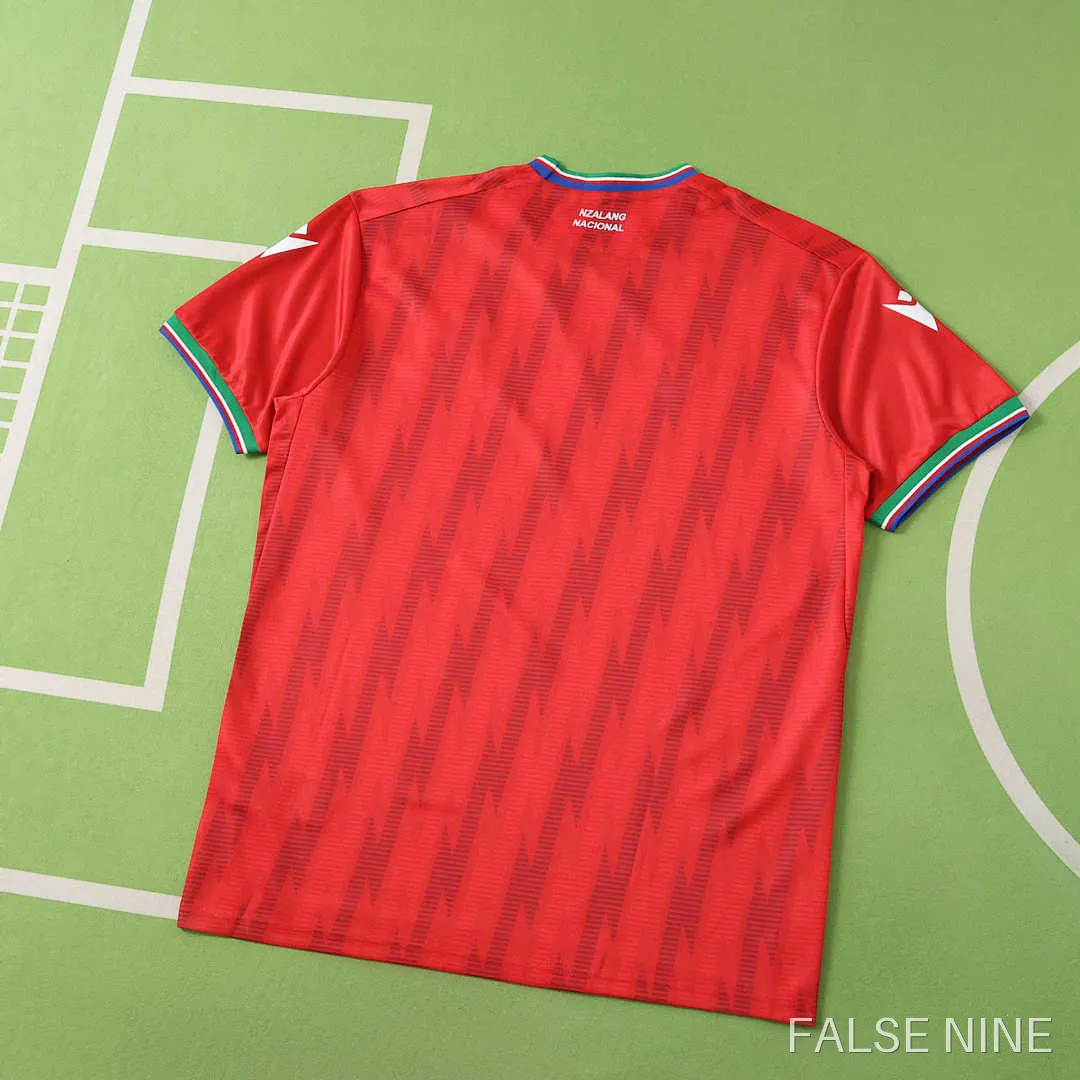 Equatorial Guinea 26/27 Home Shirt (Fan Version), photo 2