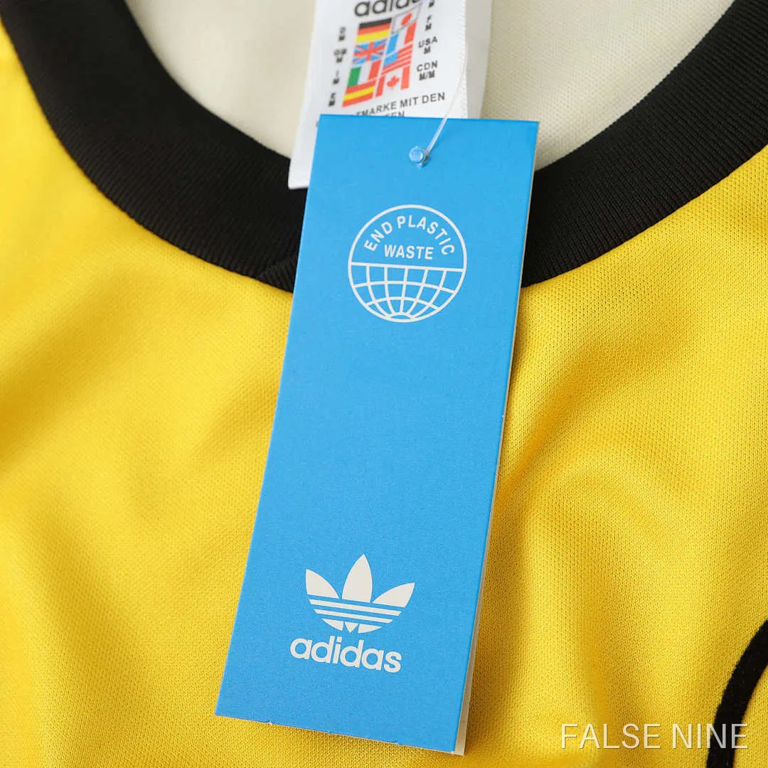1989 Borussia Dortmund home retro Fan version, photo 20