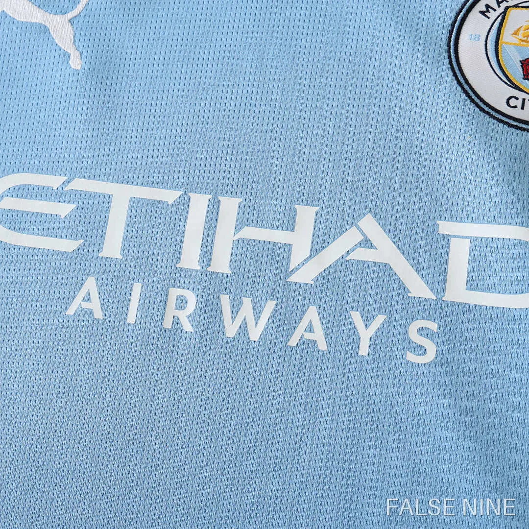Manchester City 24/25 Home Shirt (Women), photo 6
