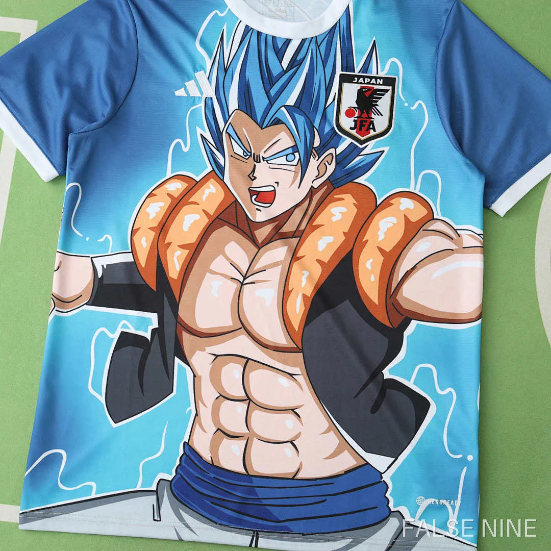 Japan 24/25 Concept Home Shirt (Fan Version), photo 2