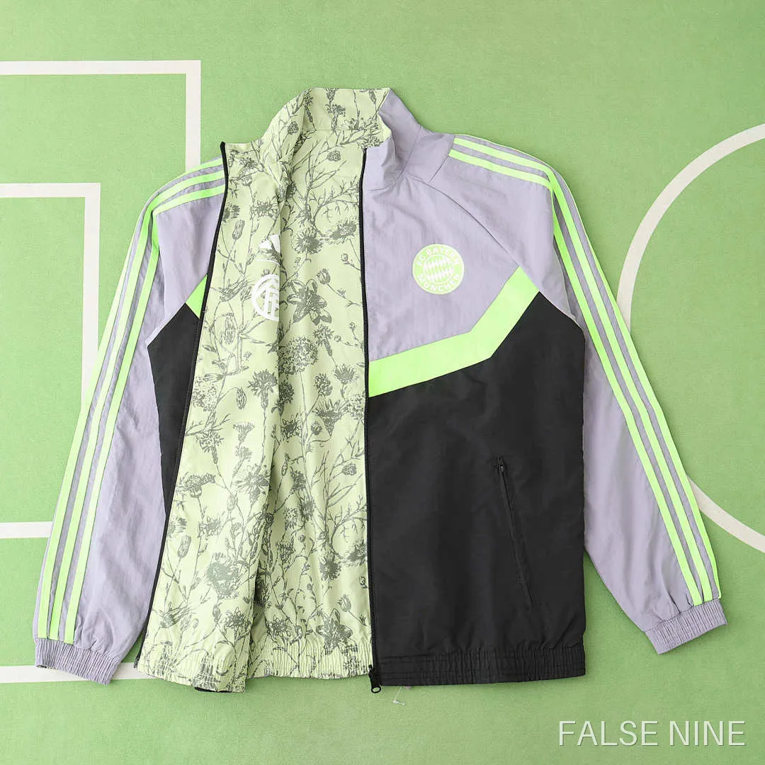Bayern Munich 24/25 Reversible Windbreaker Jacket, photo 16