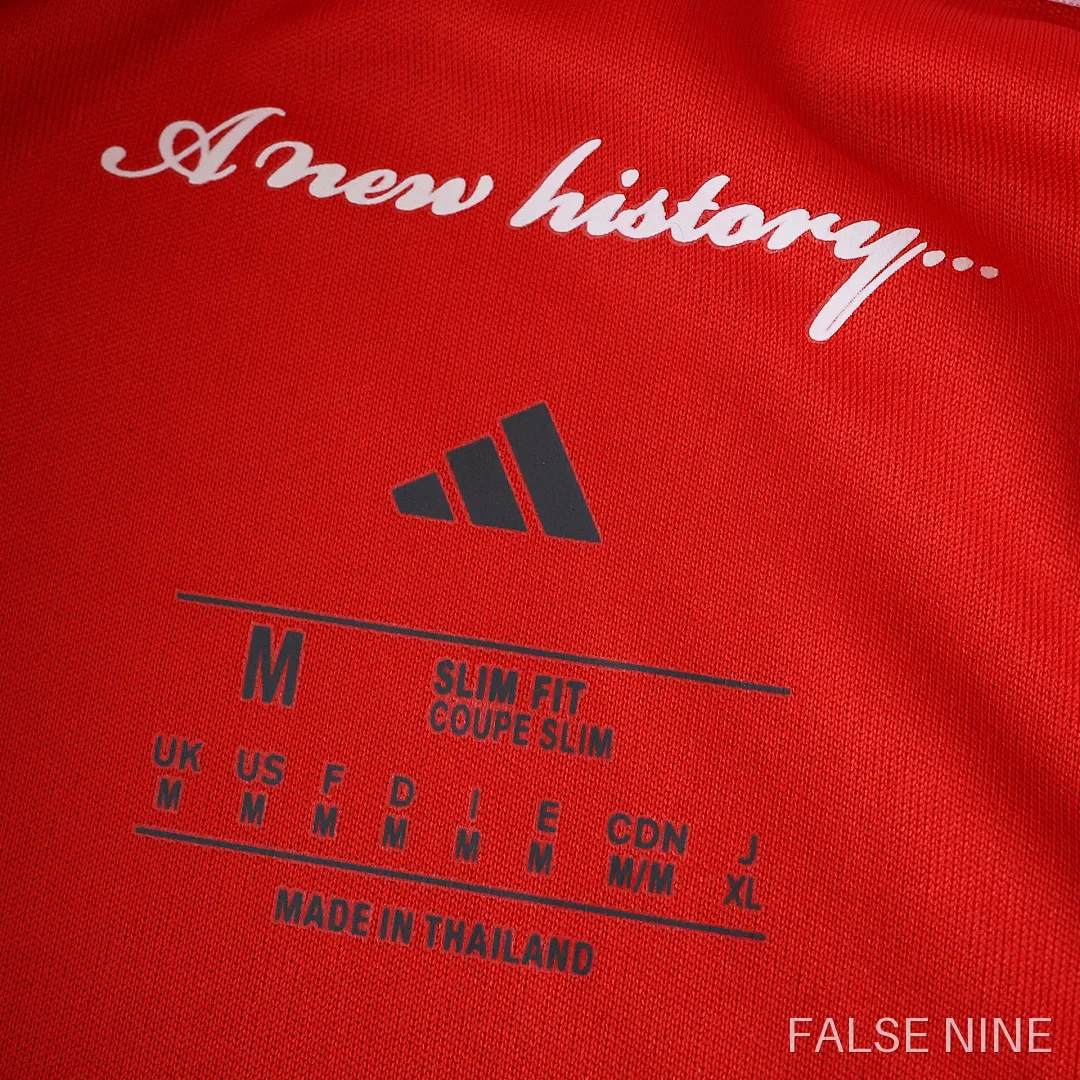Nottingham Forest 25/26 Home Shirt (Fan Version), photo 13
