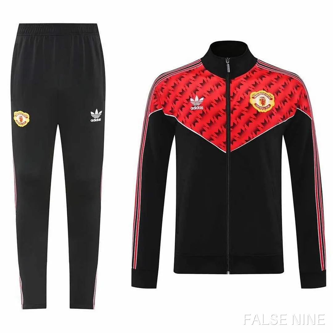 Manchester United 25/26 Training Jacket Set, photo 19