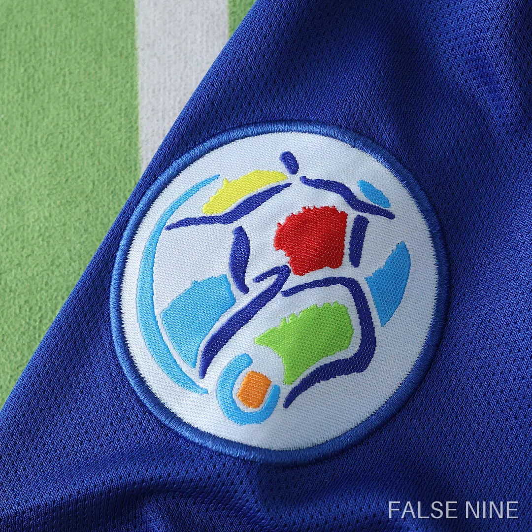 Italy 1996 Home Retro Kids Shirt, photo 25