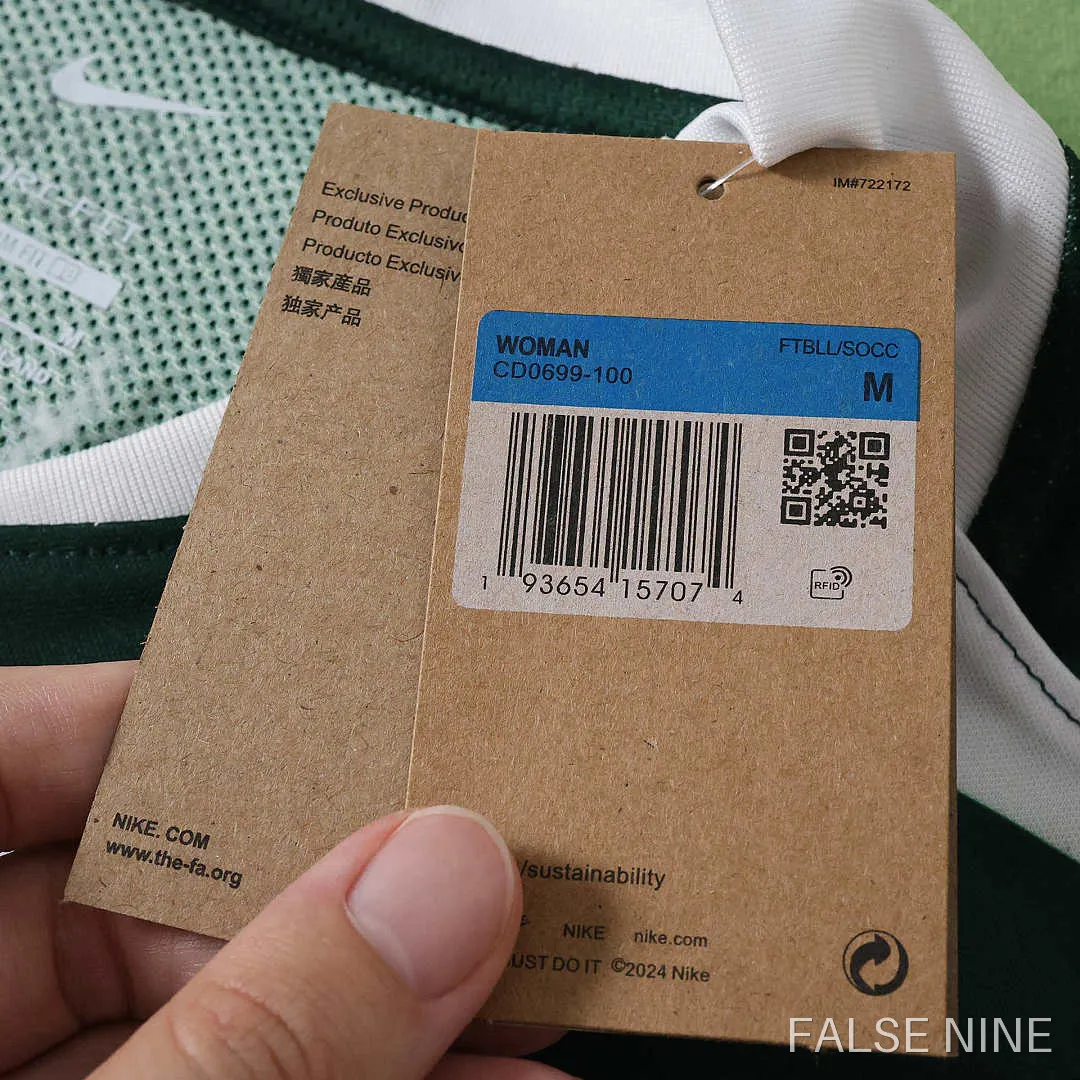 Sporting CP 26/27 Home Shirt (Women), photo 23