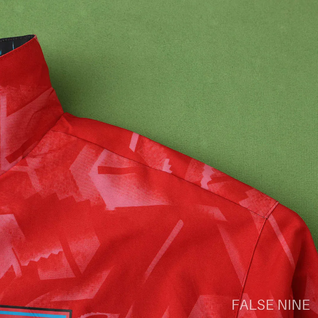 South Korea 24/25 Reversible Windbreaker Jacket, photo 6