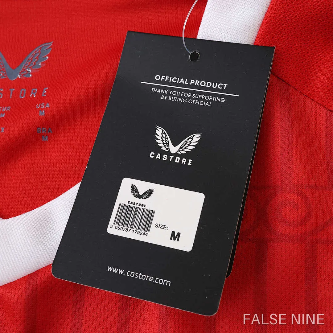 Middlesbrough 25/26 Home Shirt (Fan Version), photo 20