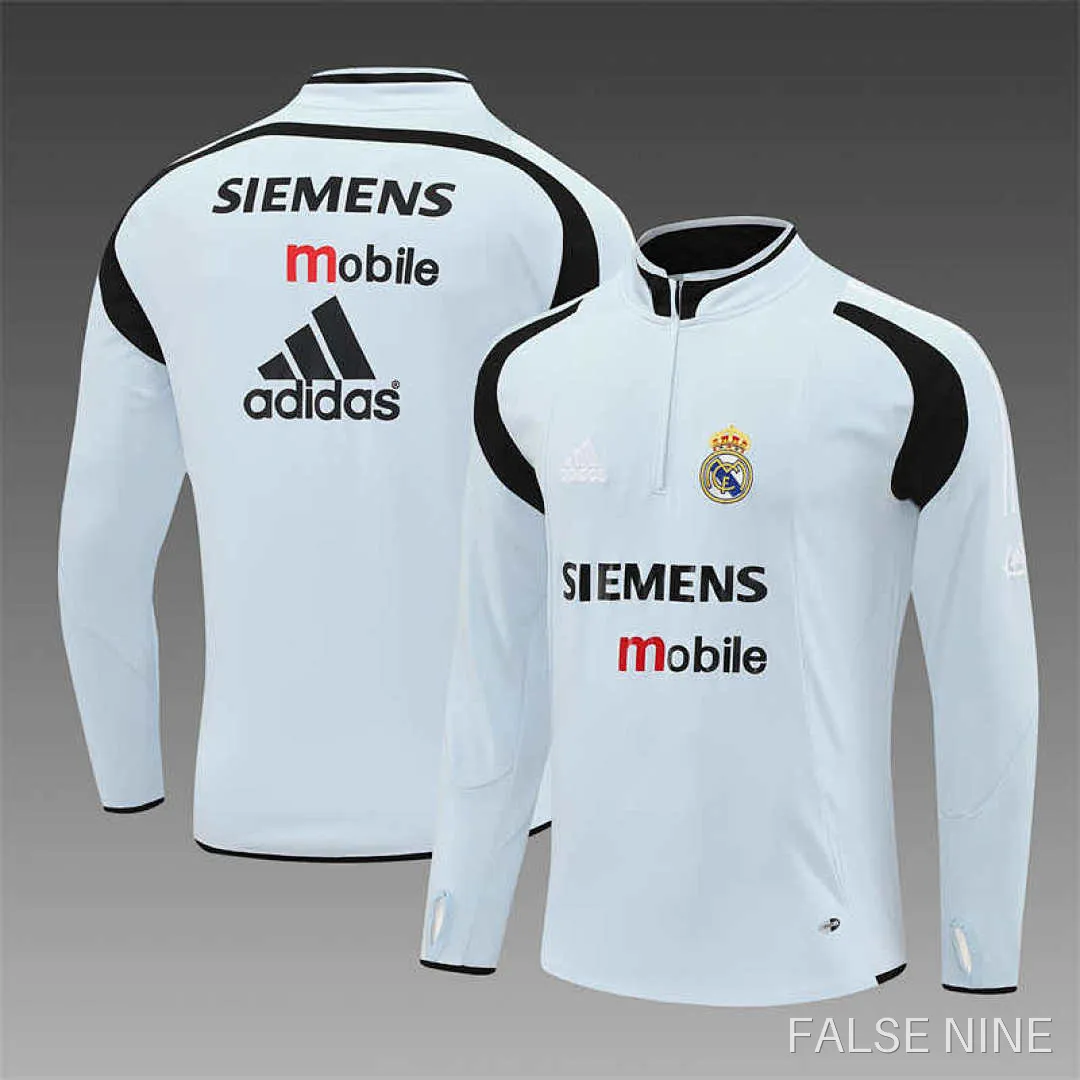 Real Madrid 04/05 Training Jacket, photo 14