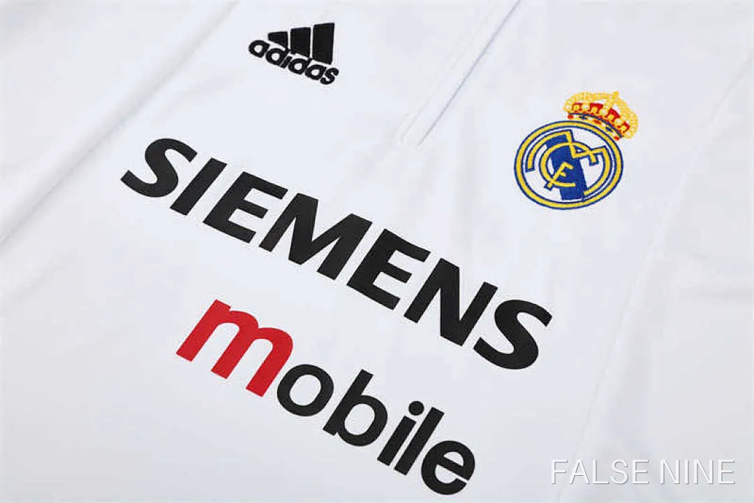 Real Madrid 04/05 Training Jacket, photo 4