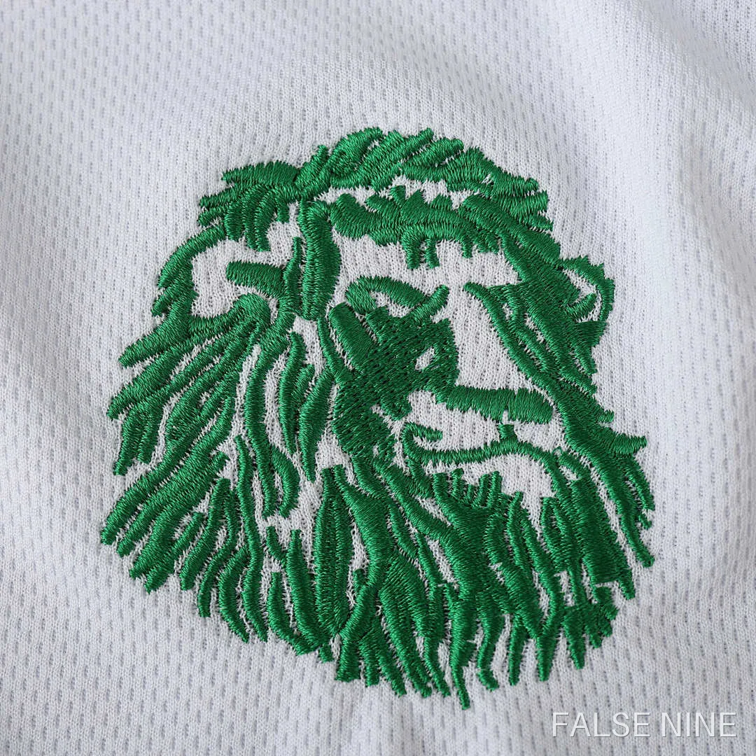 Cameroon 2002 Away Shirt (Fan Version), photo 5