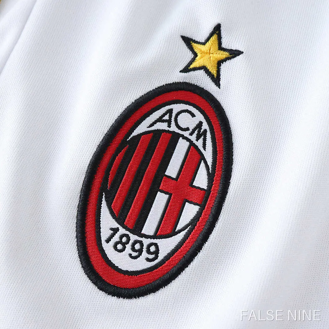 13/14 A.C. Milan home retro Kids kit, photo 10
