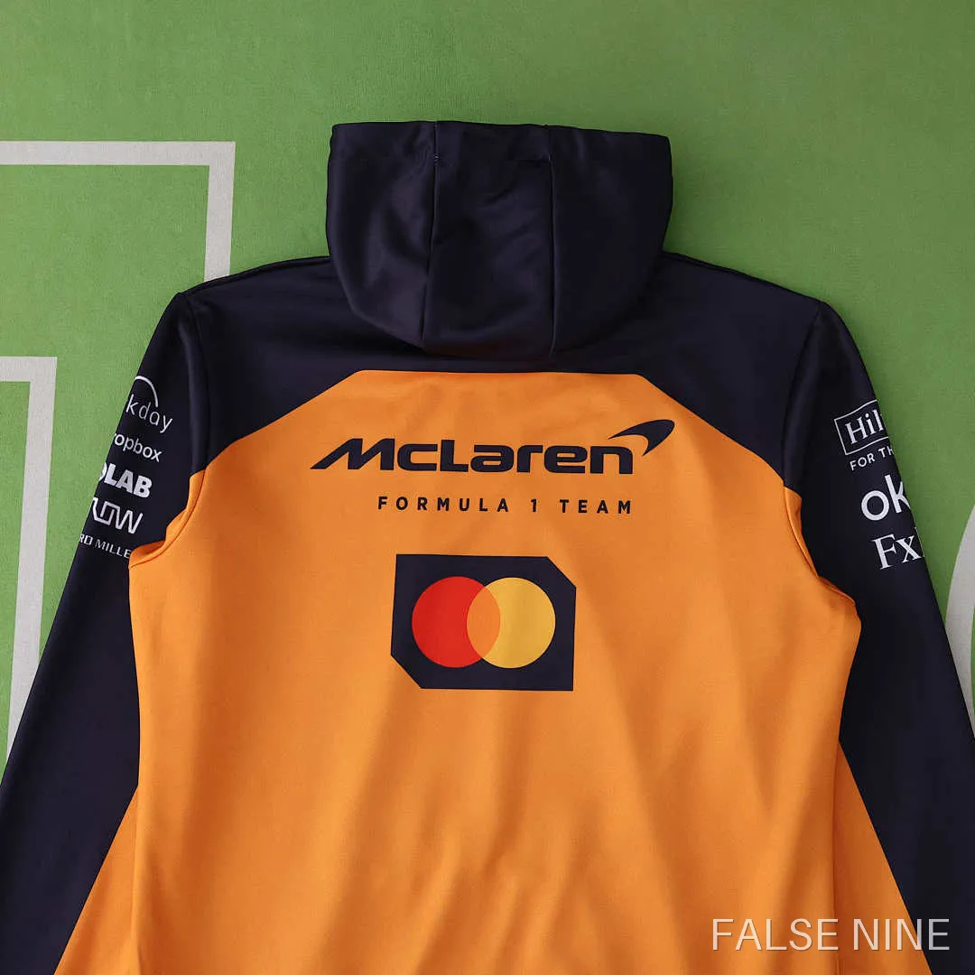 McLaren F1 Formula Racing Hoodie, photo 20