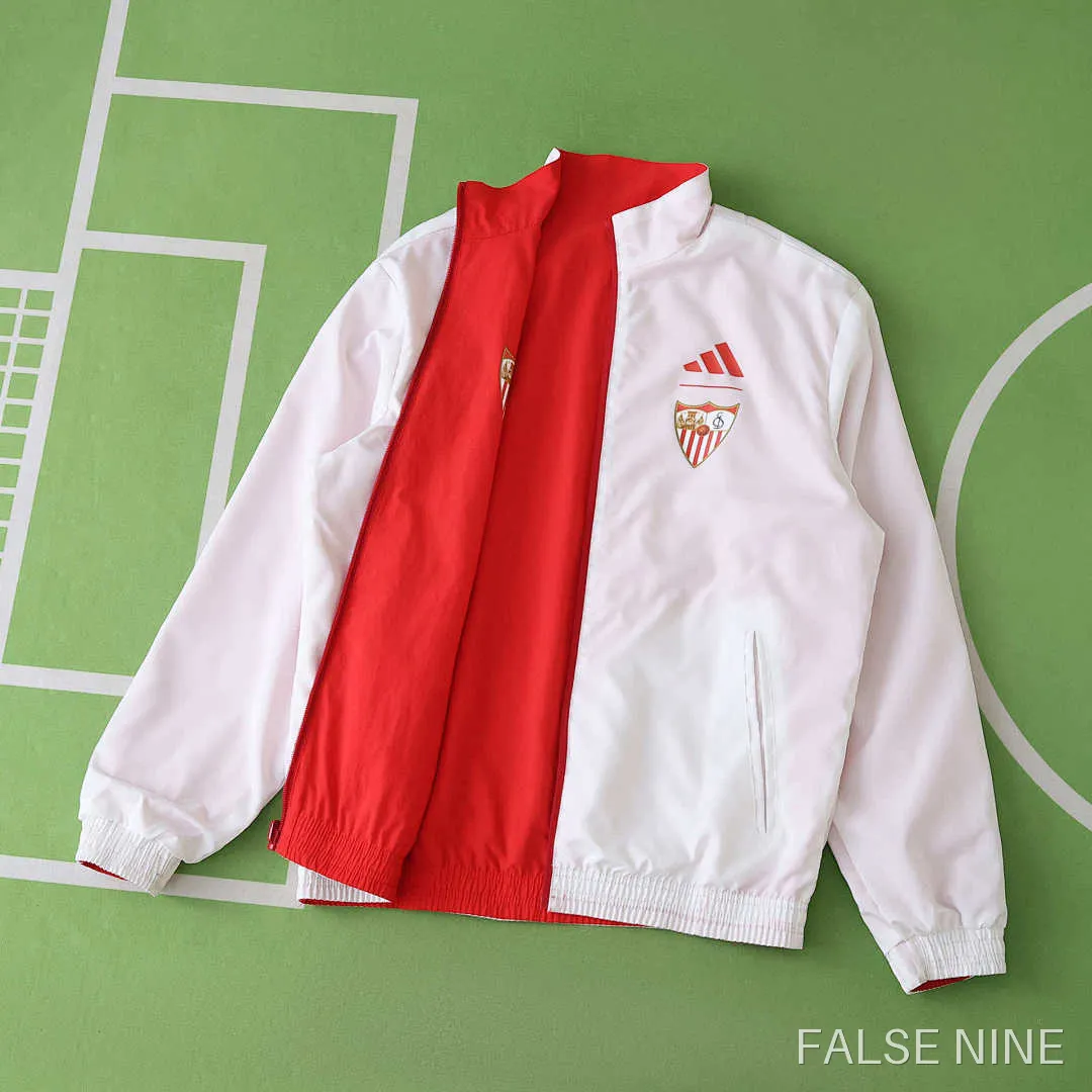Sevilla FC 25/26 Training Jacket, photo 2