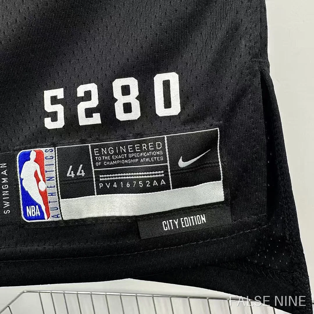 Denver Nuggets 25/26 City Jersey 32, photo 2