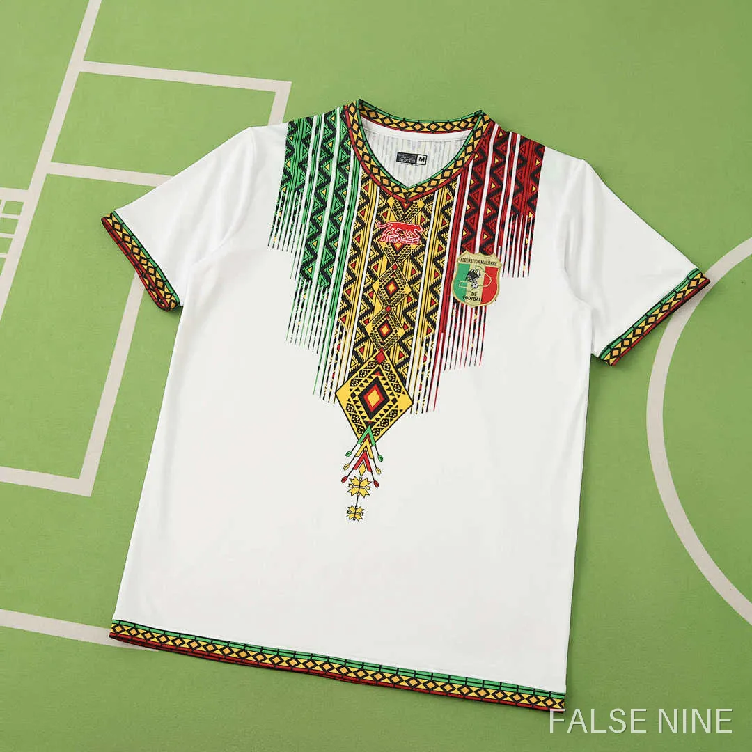 Mali 2026 Away Shirt (Fan Version), photo 1