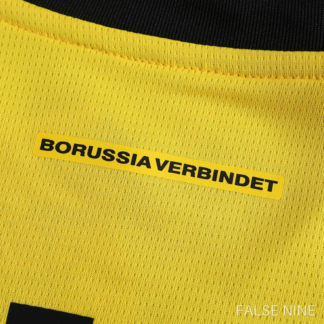 Borussia Dortmund 24/25 Home Shirt (Fan Version), photo 21