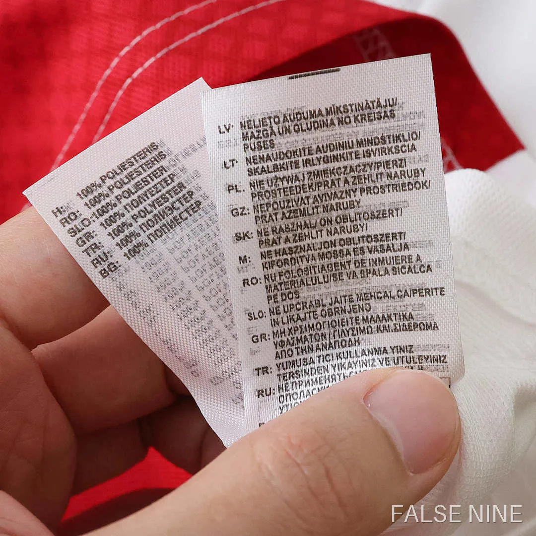 Ajax 25/26 Home Shirt (Fan Version), photo 17