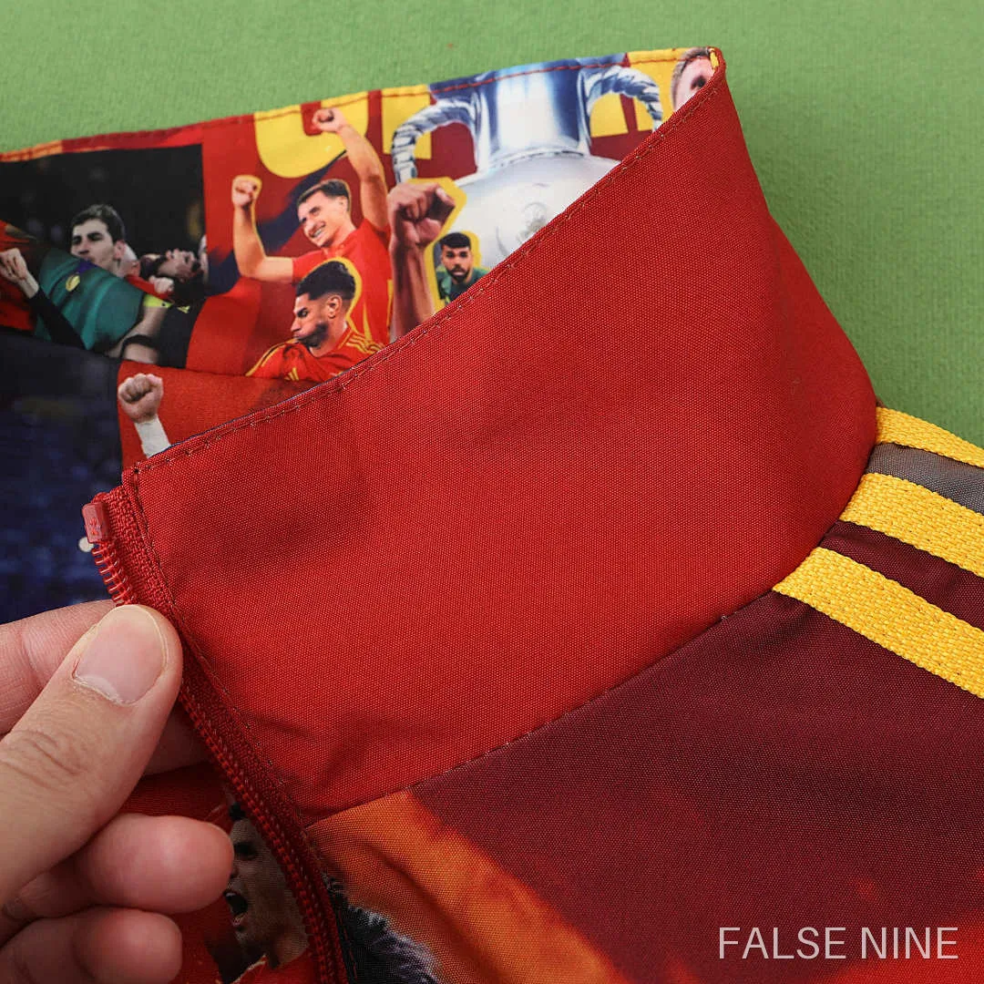 Spain 24/25 Training Windbreaker, photo 12