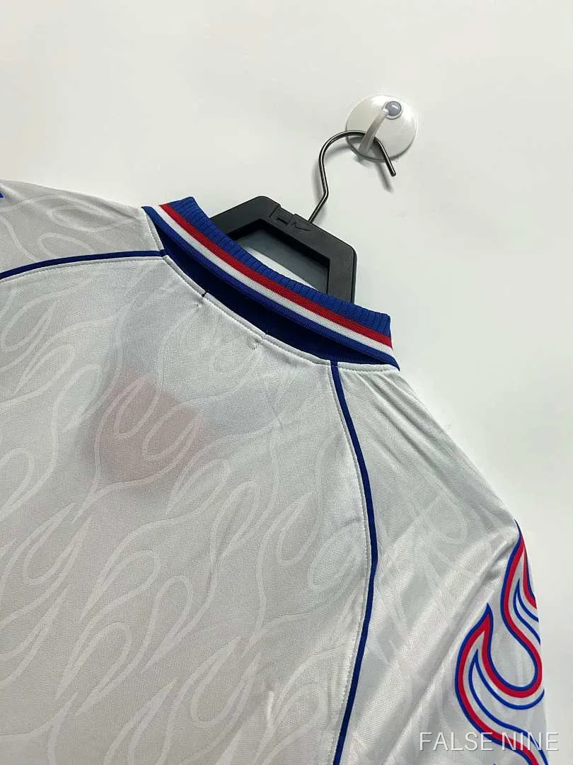 1998 Japan away retro Fan version, photo 6