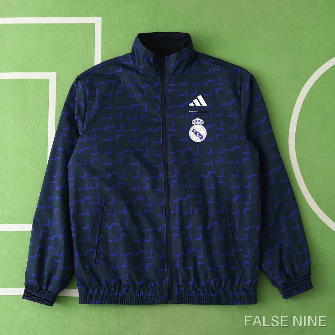 Real Madrid 24/25 Training Jacket (Wear on both sides), photo 23