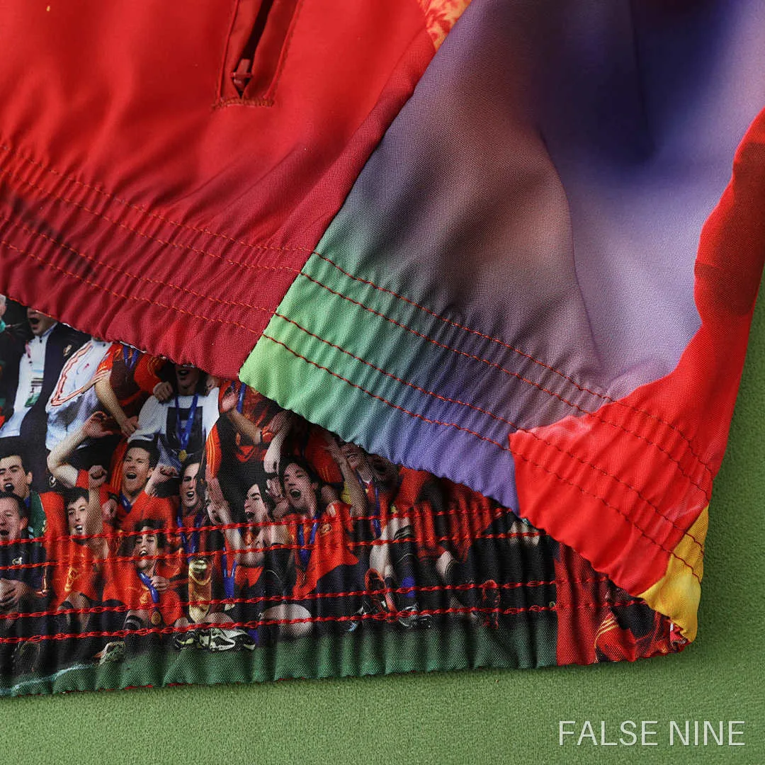 Spain 24/25 Training Windbreaker, photo 15