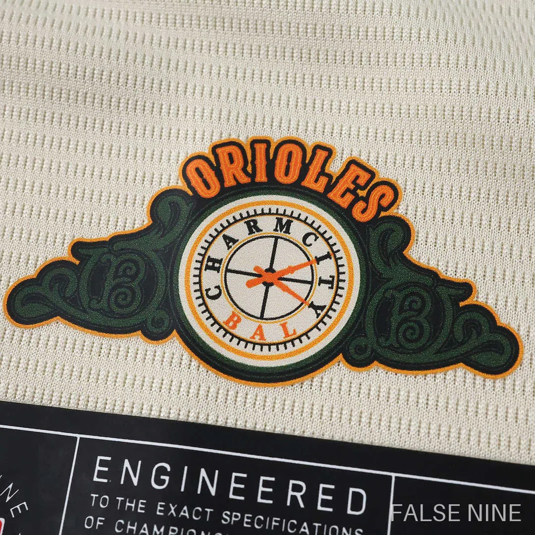 Baltimore Orioles 26/27 Home Jersey (ALOASO), photo 12