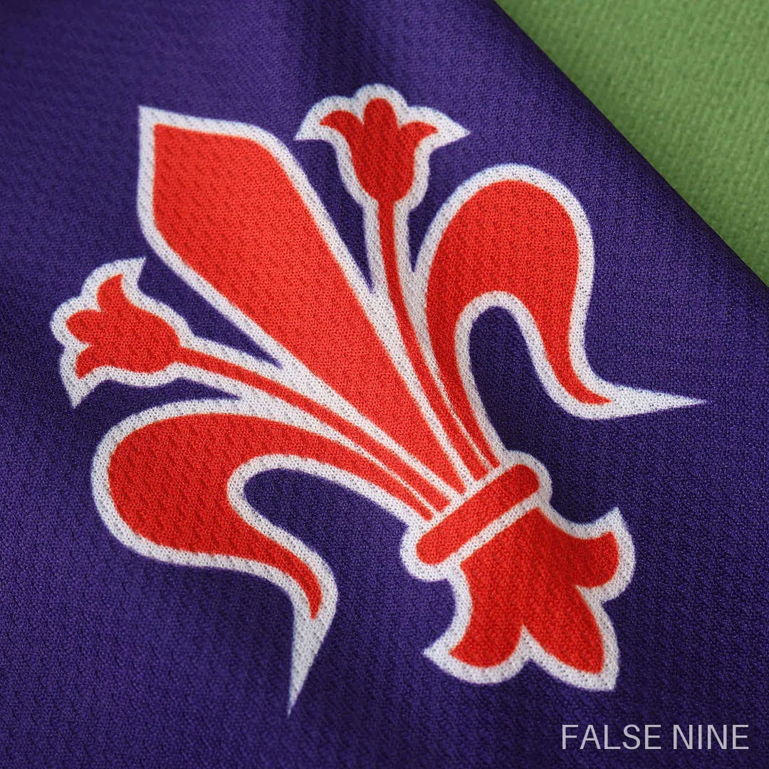 ACF Fiorentina 1998 Away Shirt (Retro Fan Version), photo 10