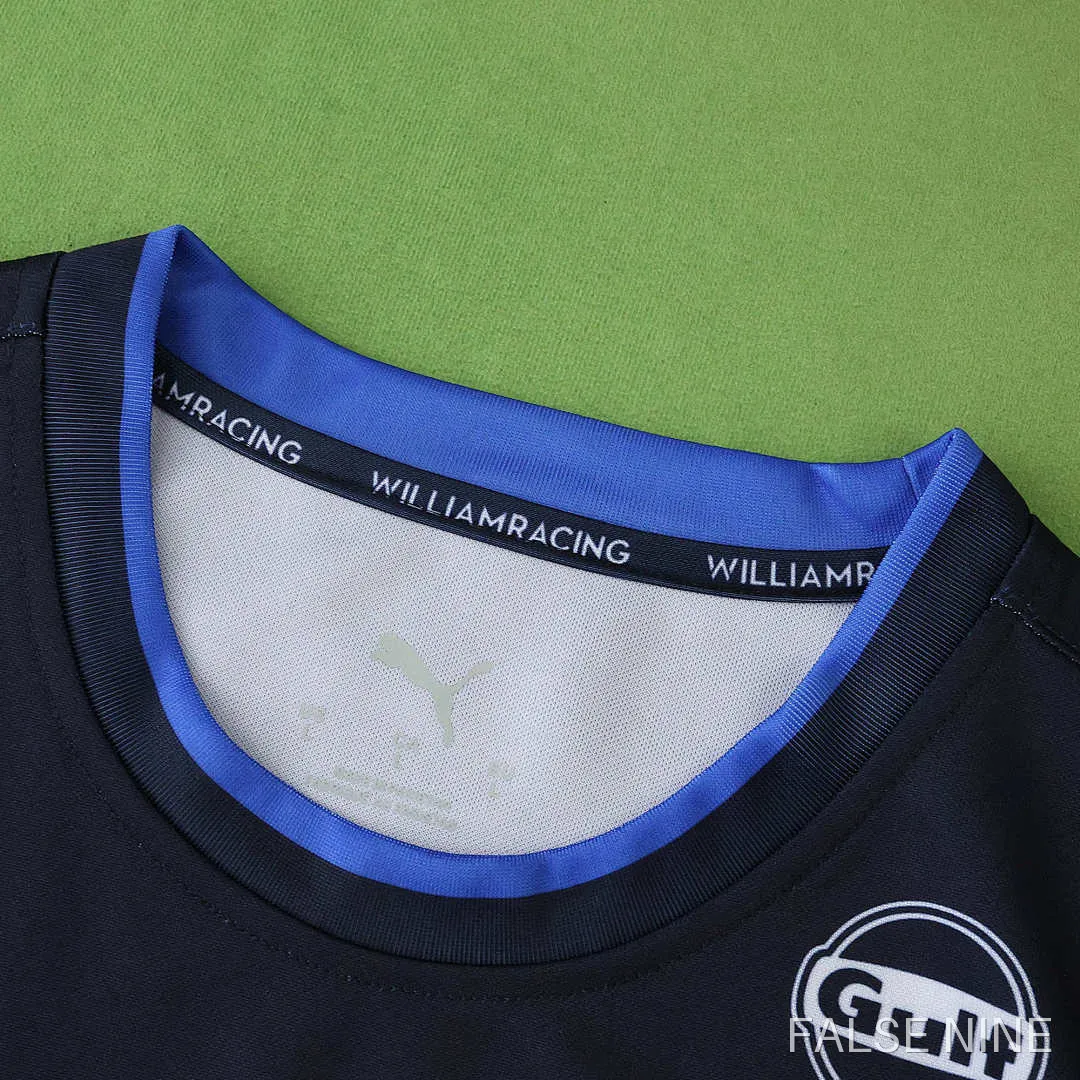 Williams Racing F1 Formula Racing T-shirt, photo 3