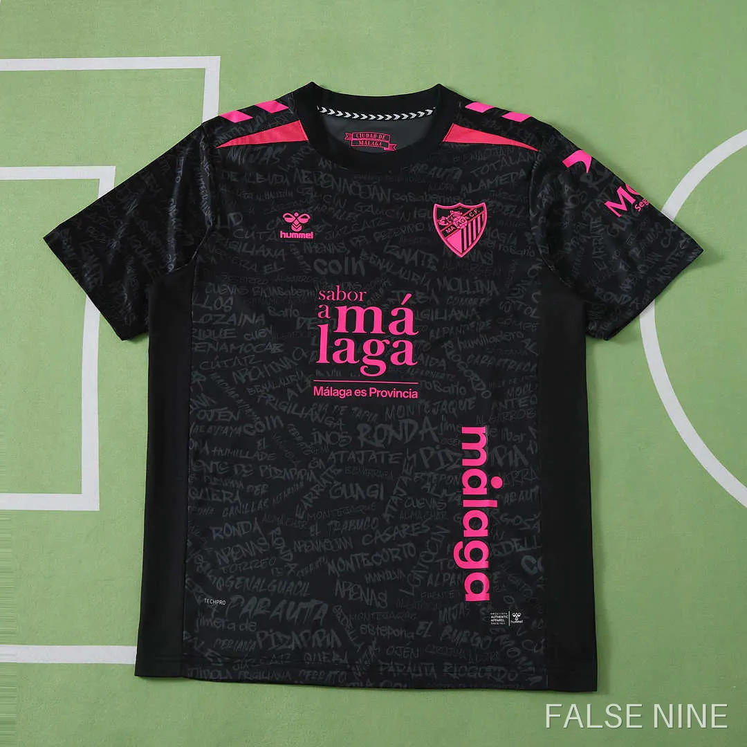 Málaga CF 26/27 Third Shirt (Fan Version), photo 1