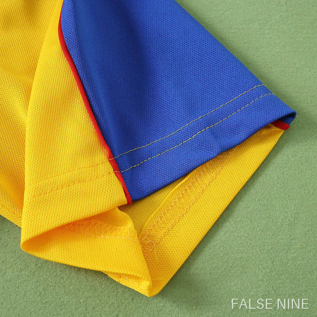 1998 Colombia home retro Fan version, photo 15