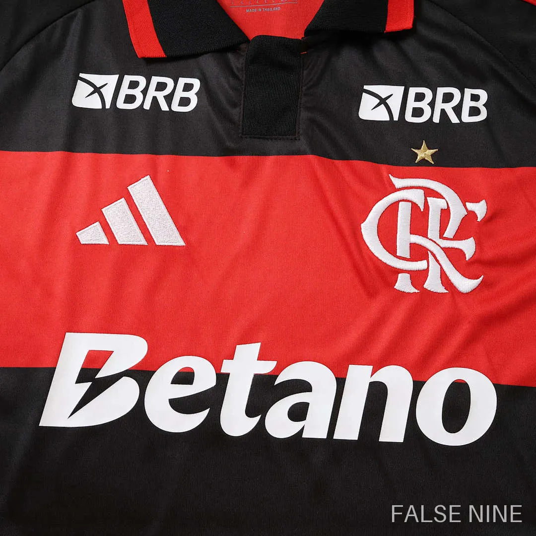 CR Flamengo 26/27 Home Shirt (Fan Version), photo 12