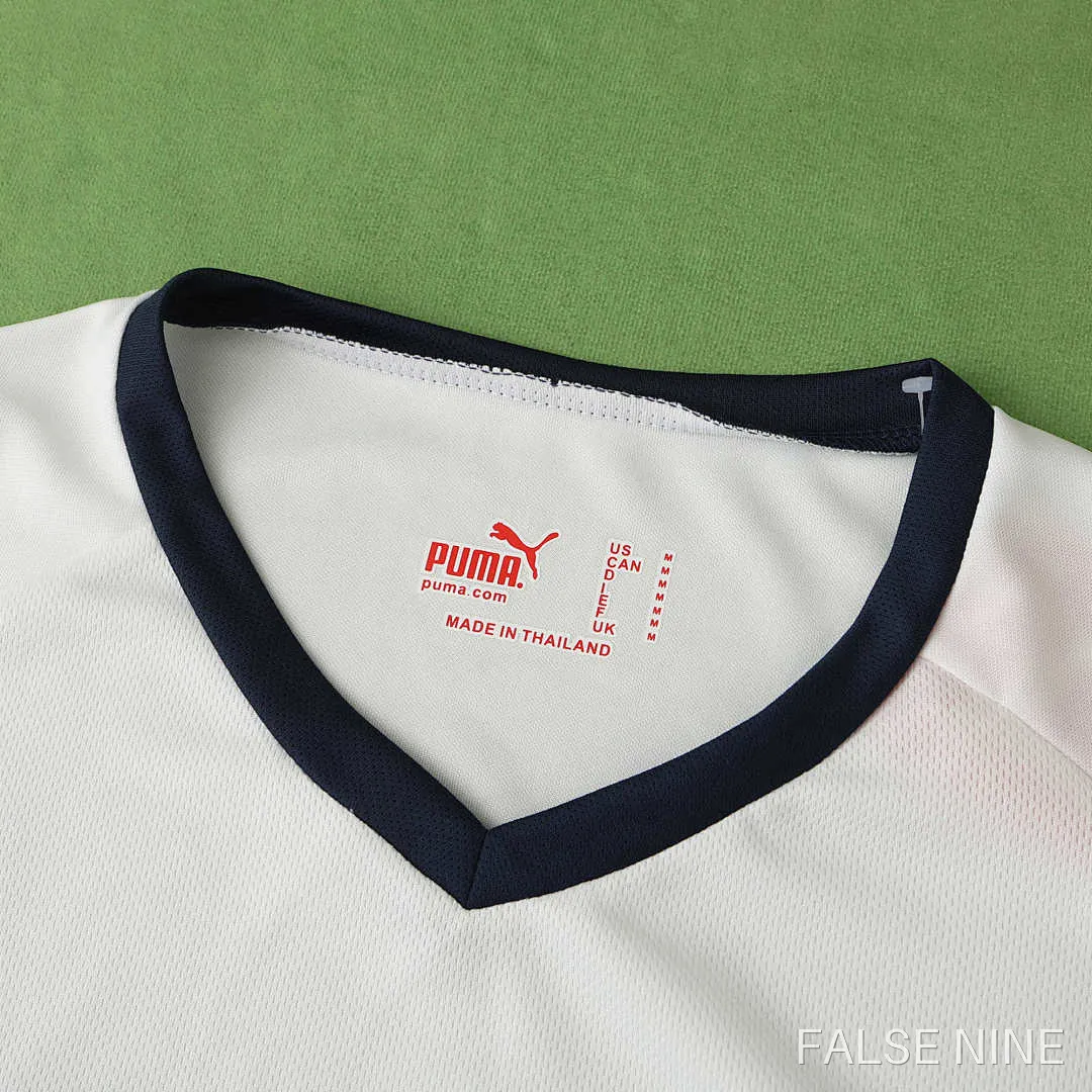 08/09 Tottenham Hotspur F.C. home retro Fan version, photo 2