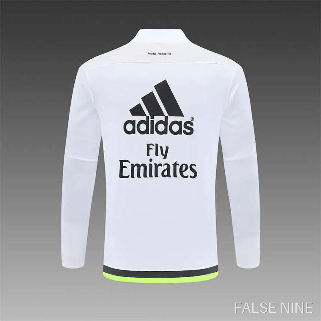 Real Madrid 15/16 Training Jacket (Long Sleeve), photo 21