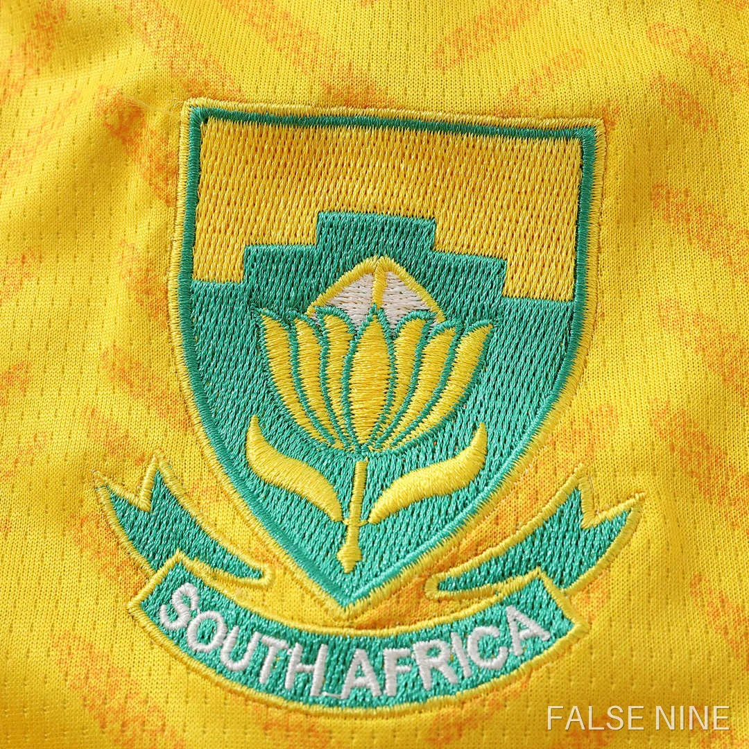 South Africa 2026 Home Shirt (Fan Version), photo 10