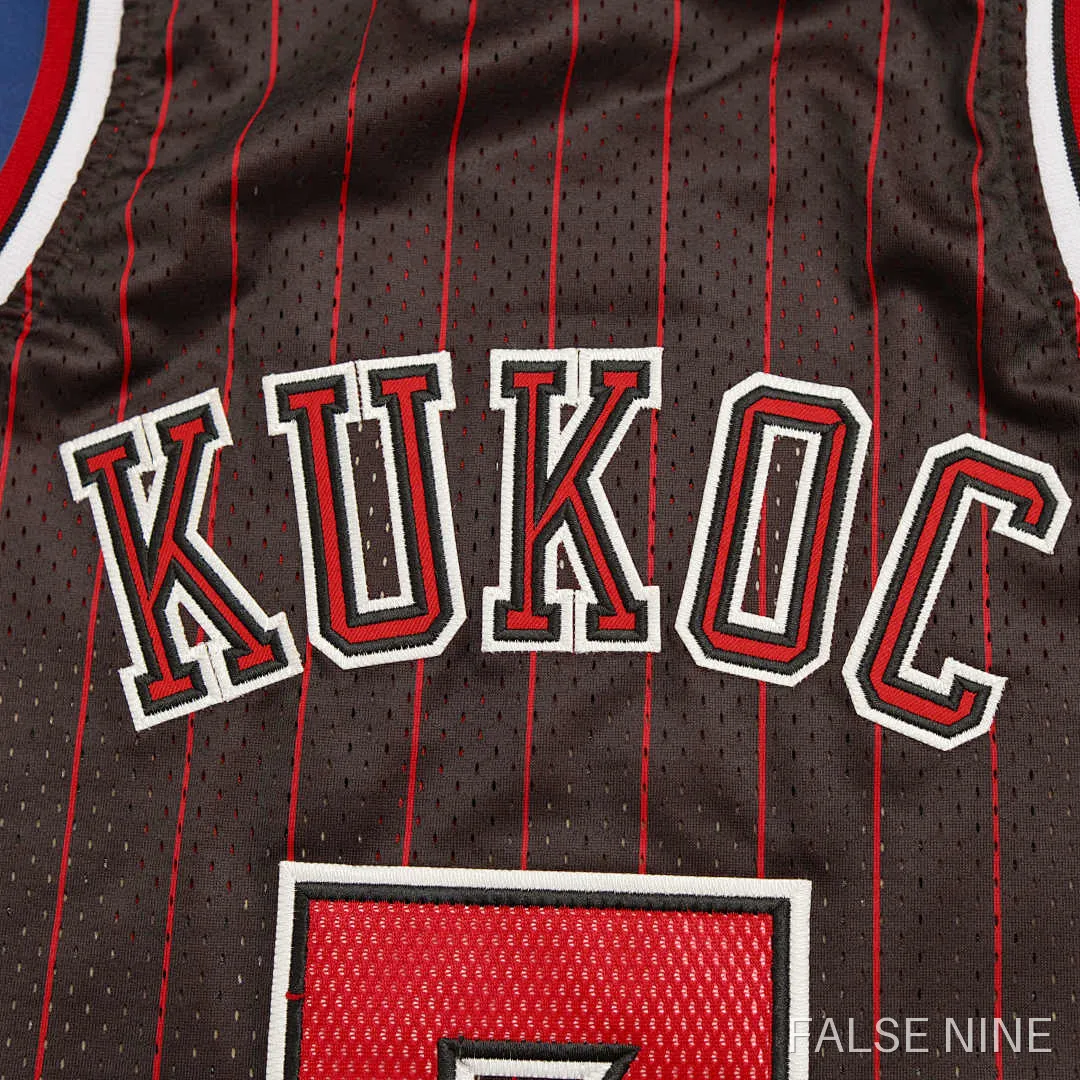Chicago Bulls 1995-96 Home Jersey (Retro), photo 12