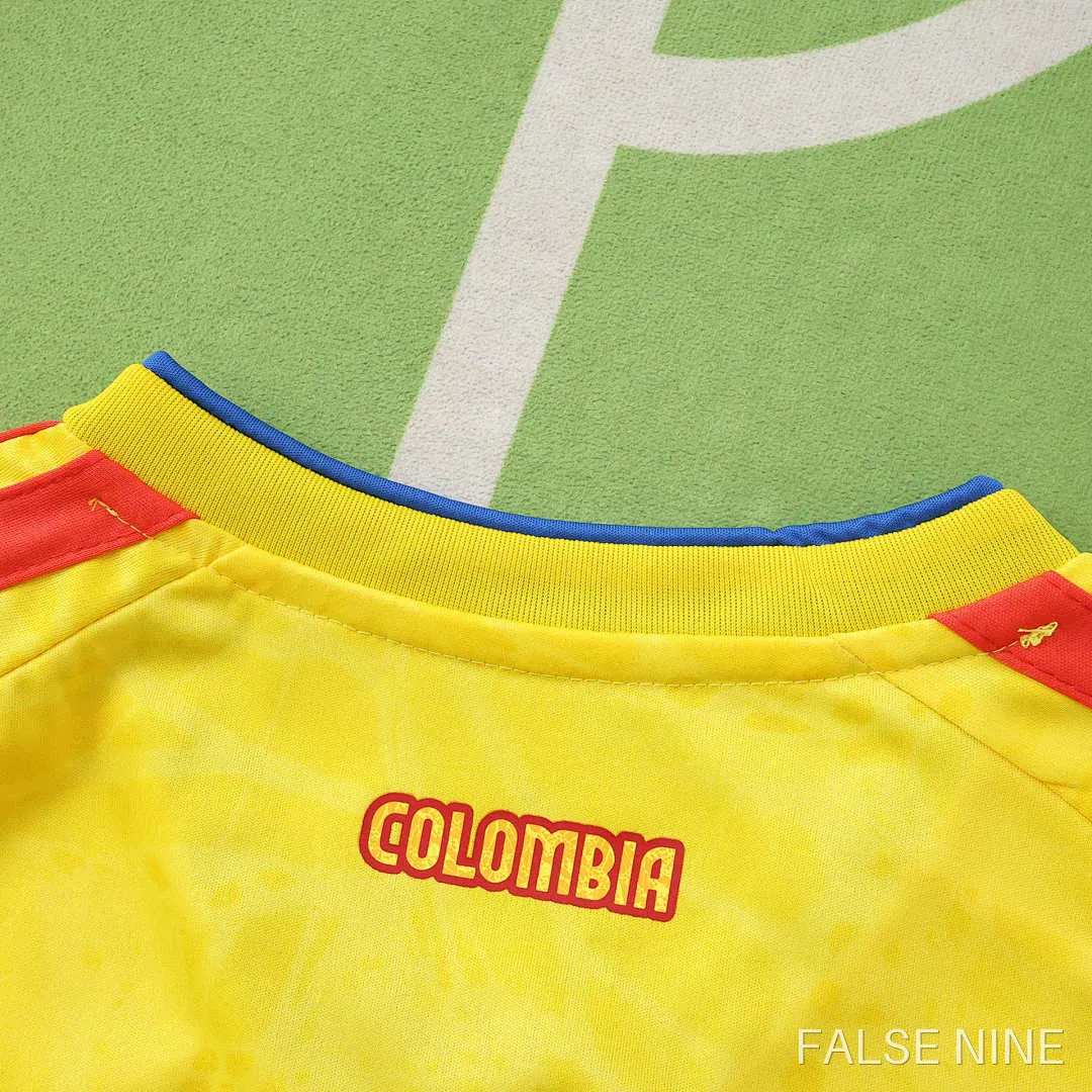 Colombia 2026 Home Kids Kit, photo 12