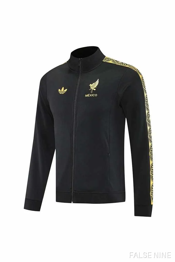 25/26 Mexico Black Gold Edition Training jacket set, photo 8