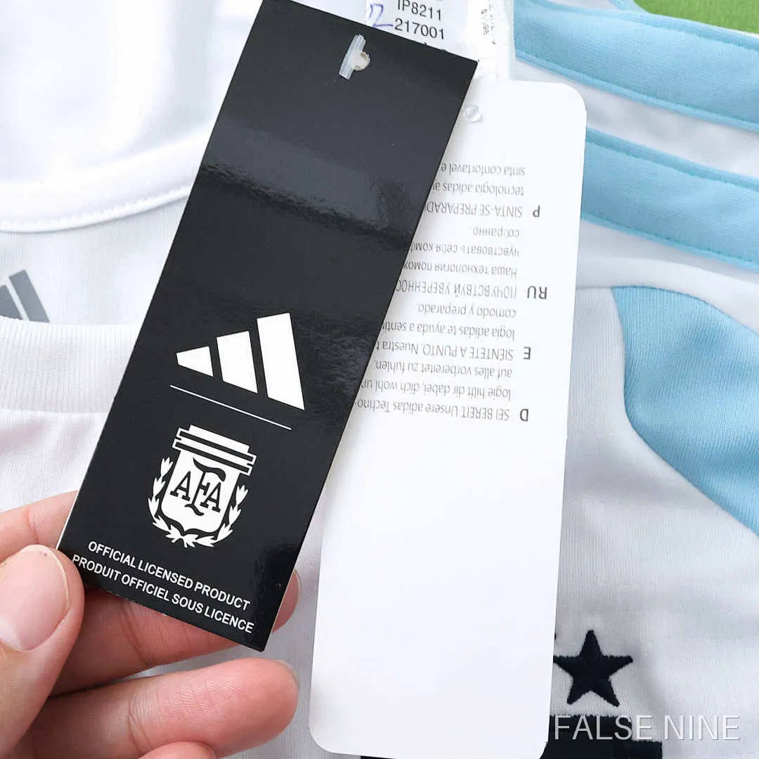 Argentina 2026 Training Shirt (Fan Version), photo 20