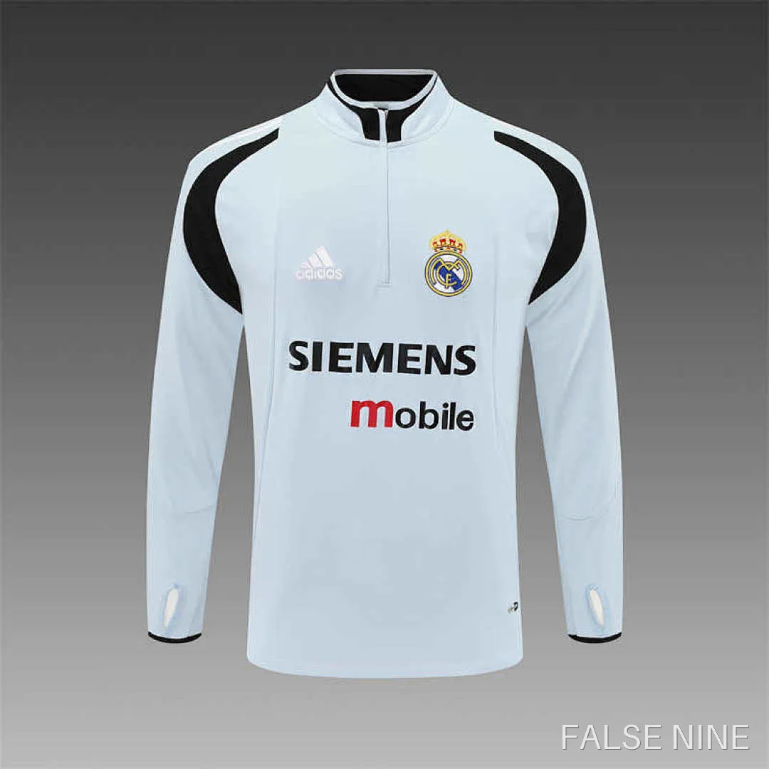 Real Madrid 04/05 Training Jacket, photo 17