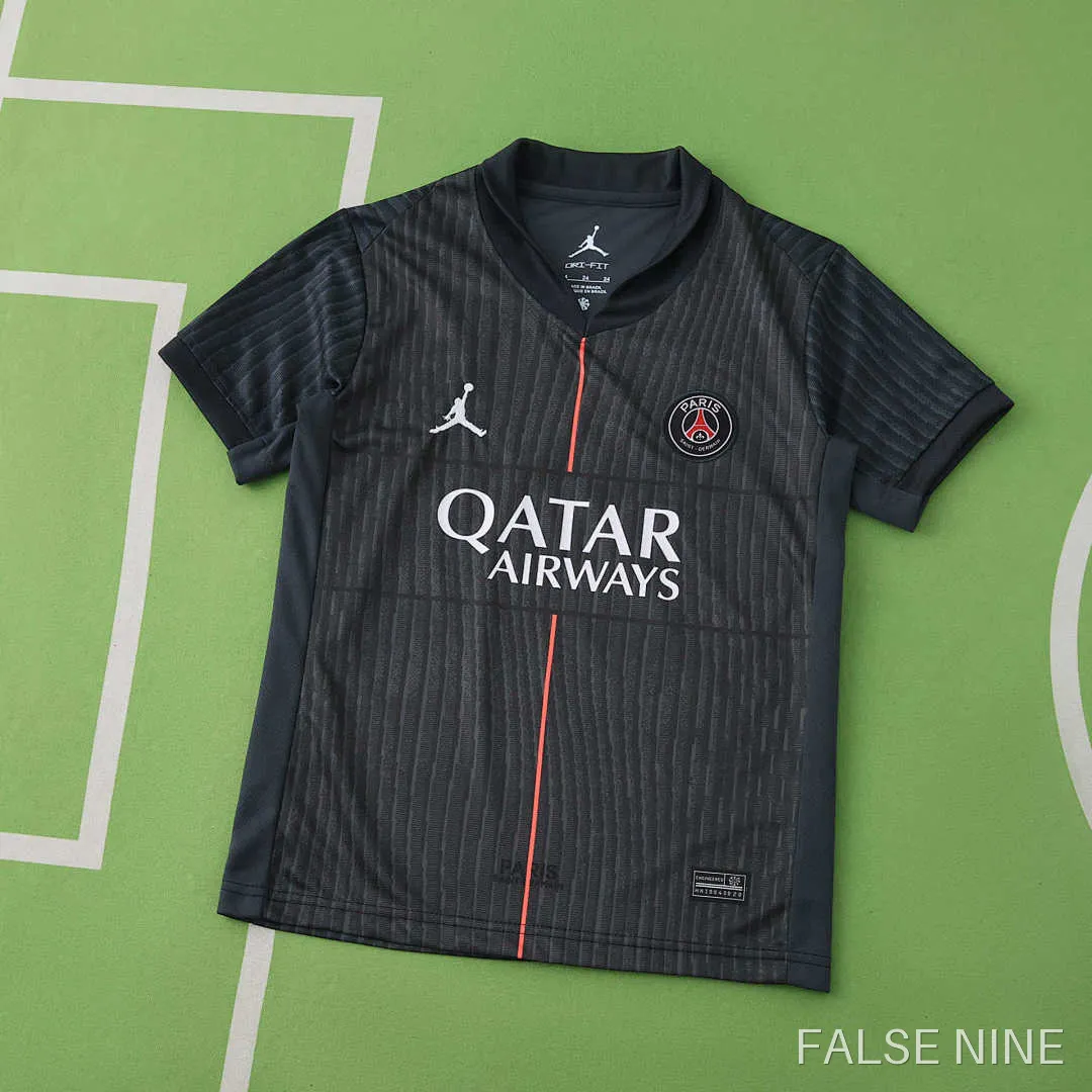 Paris Saint-Germain 25/26 Fourth Kit (Kids), photo 1
