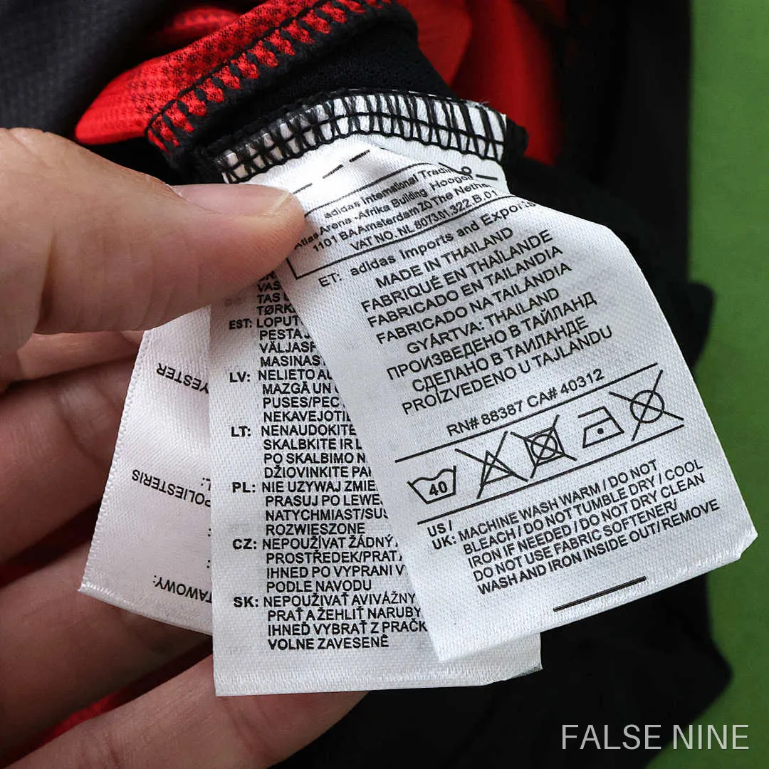 CR Flamengo 25/26 Home Shirt (Player Version), photo 14