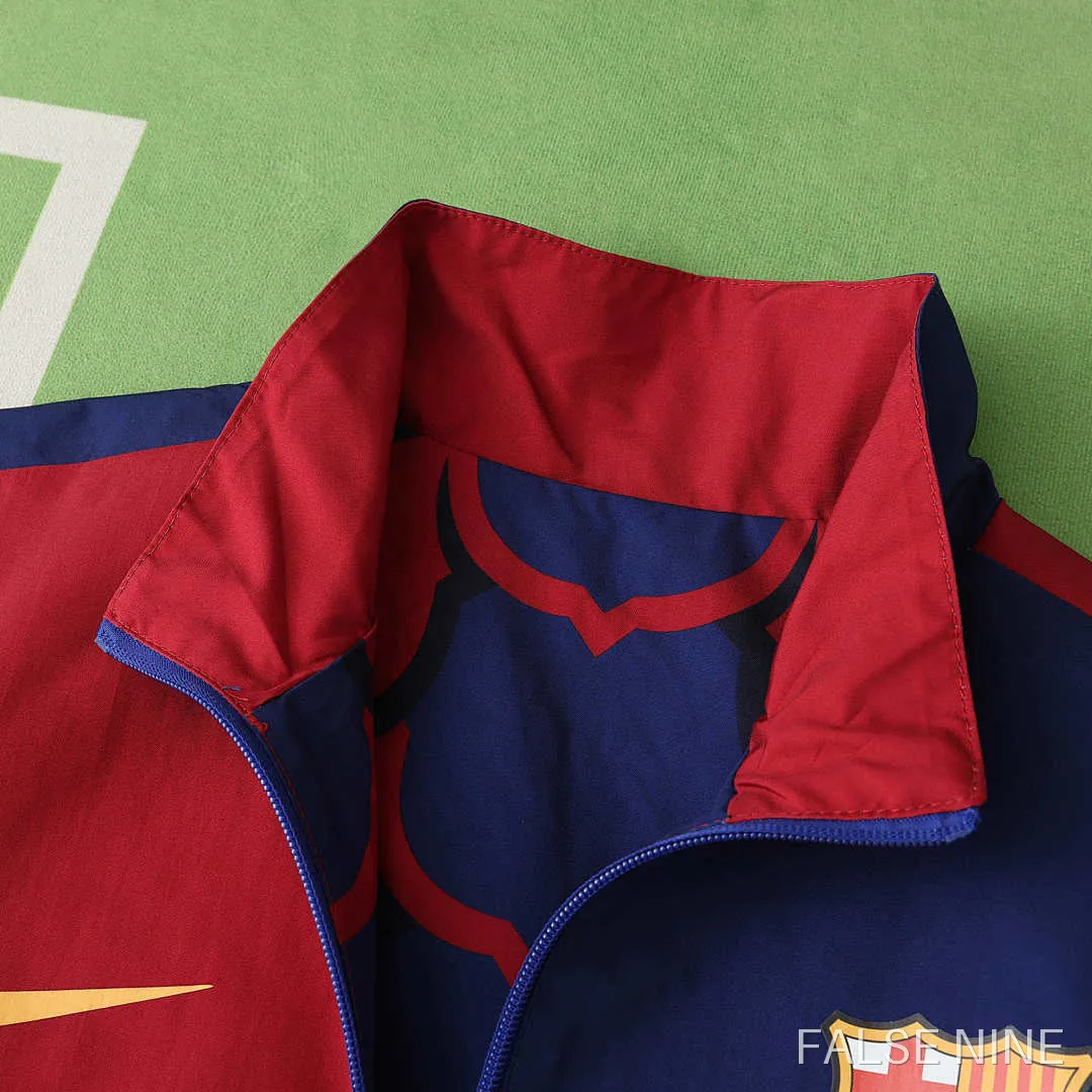 FC Barcelona 24/25 Windbreaker Jacket, photo 13