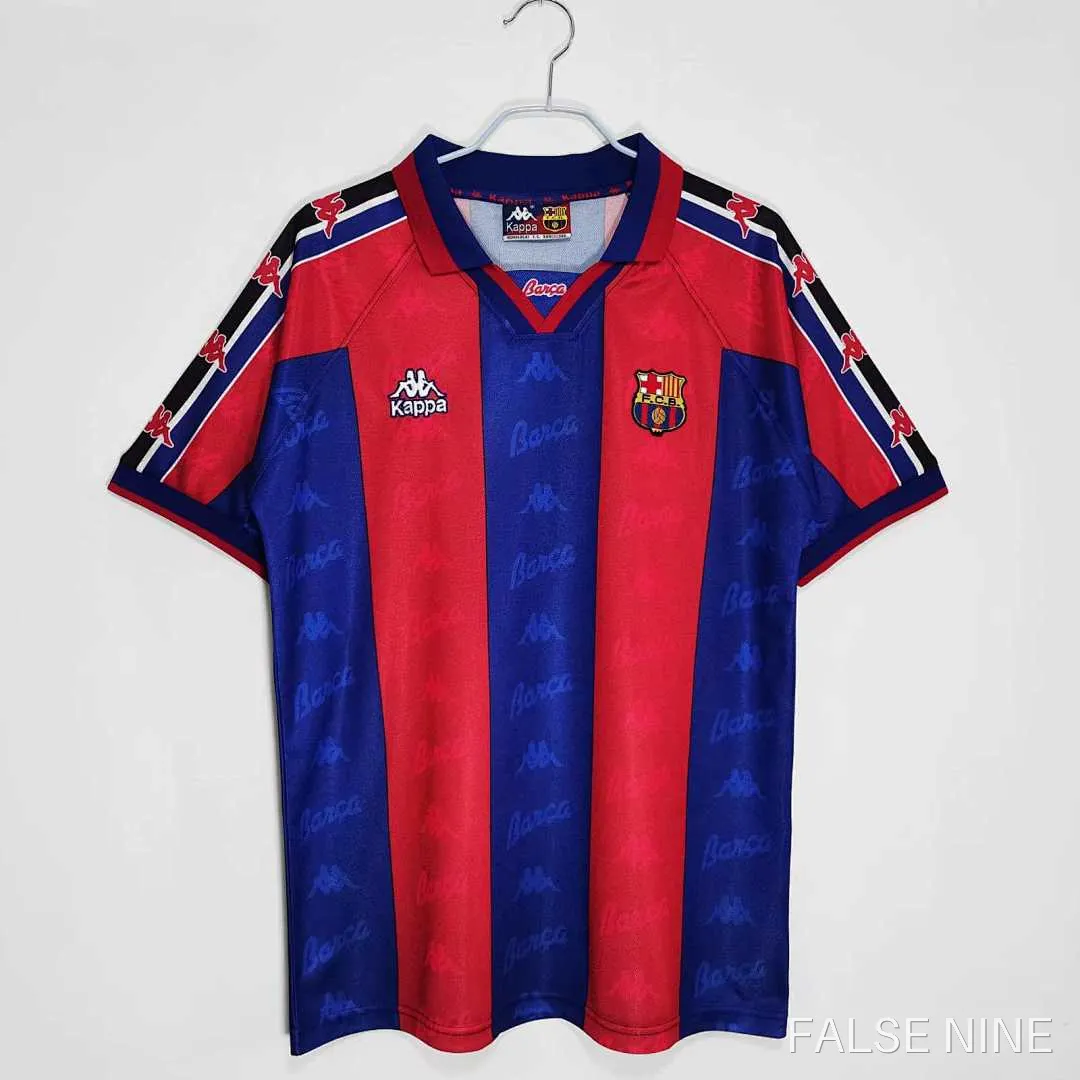 9597 Barcelona home retro Fan version, photo 9
