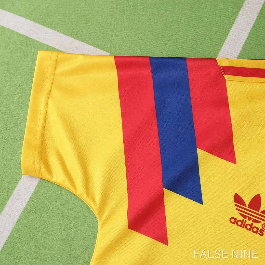 Colombia 1990 Home Retro Kids Kit, photo 6